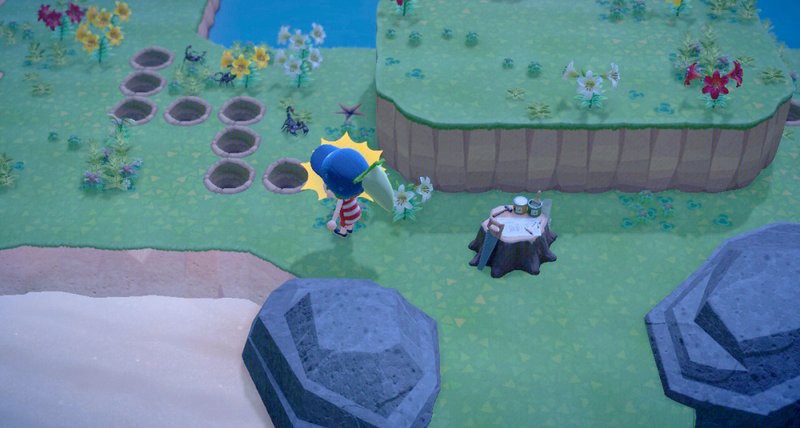 動森金礦石怎么獲得，《動物森友會》動物森友會金礦石獲取方法森金礦石獲取方法介紹