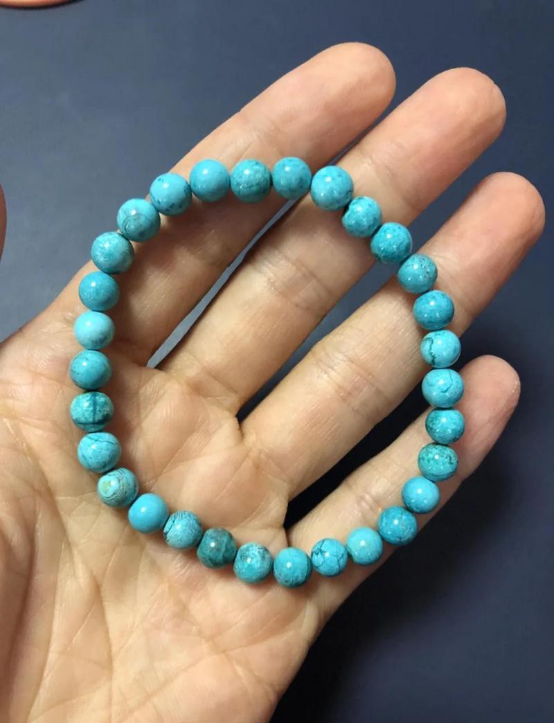 鳳凰石的價格一般是多少，不褪色的“綠松石”替代品六哥二手舊貨品