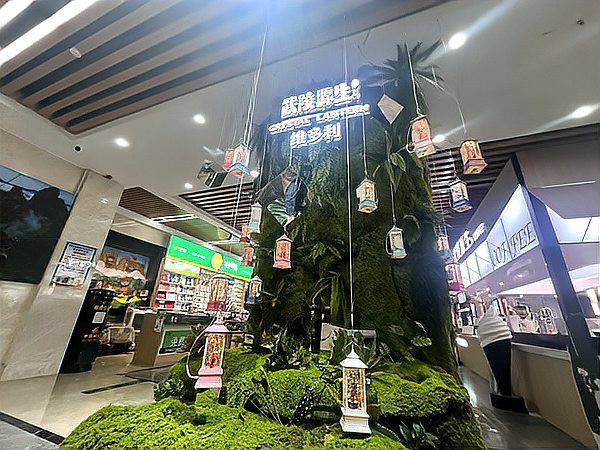 武陵源水族店，張家界武陵源水族店