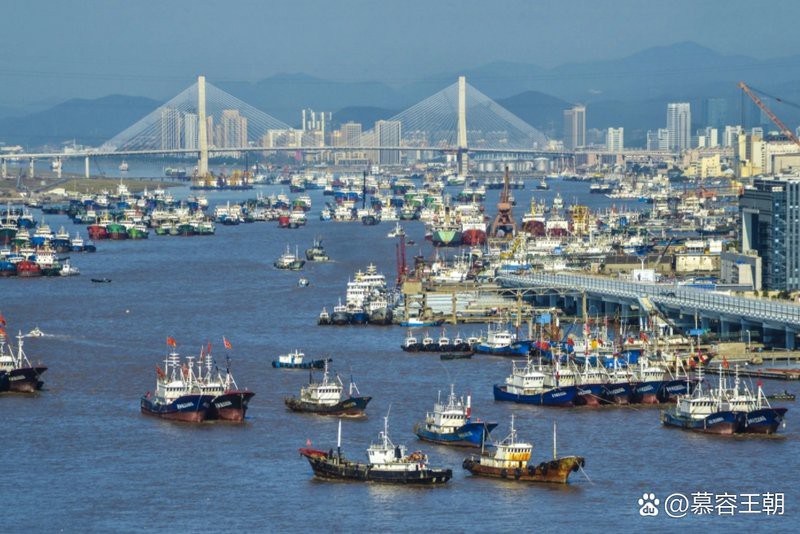 全國(guó)十大漁港名單，2018中國(guó)十大漁港巡禮