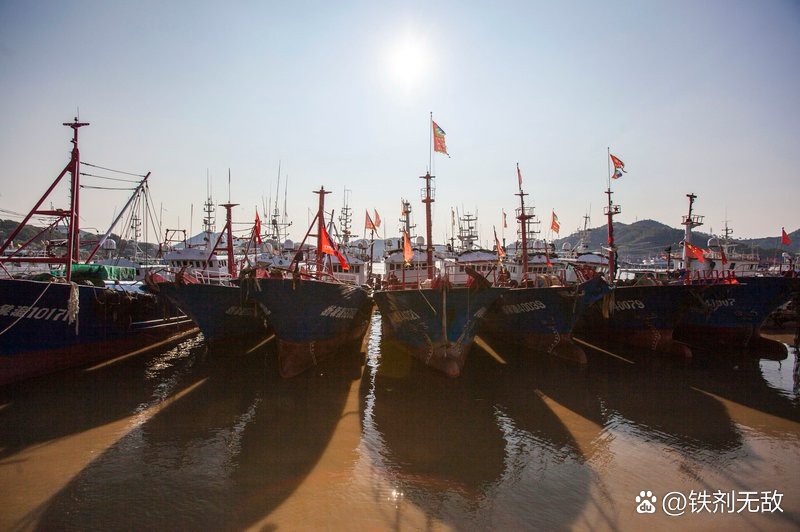 全國(guó)十大漁港名單，2018中國(guó)十大漁港巡禮