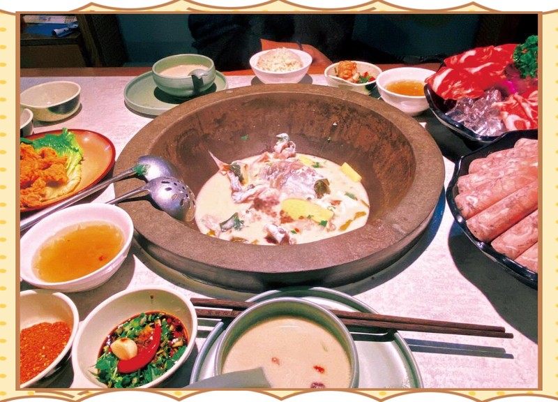 桃山龍魚店，一口封神的重慶味_桃山龍魚店