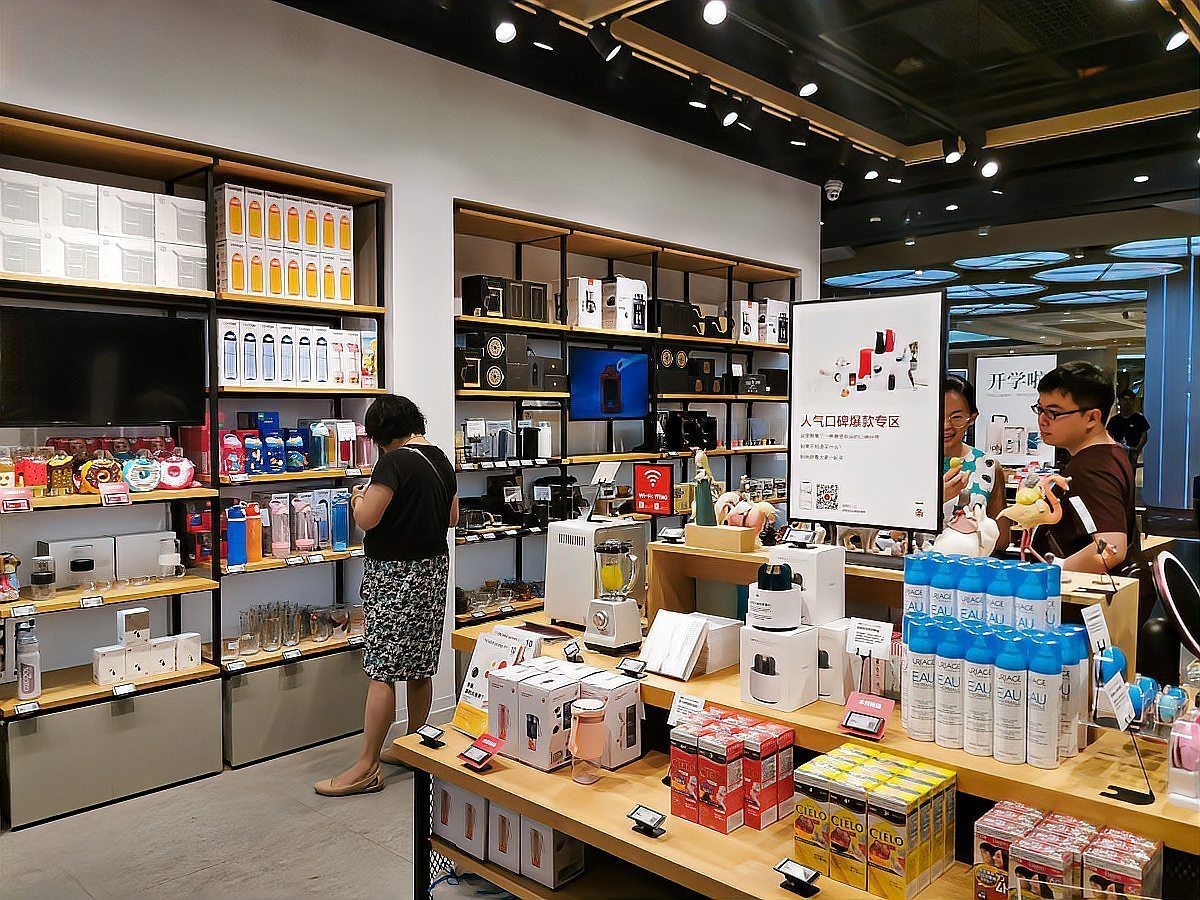 十大優品店排名，十大優品店排行榜