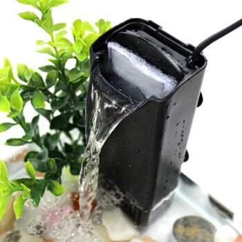 森悠（SARYOR）魚缸：森悠魚缸用戶評價匯總小魚缸適合養(yǎng)什么魚缸