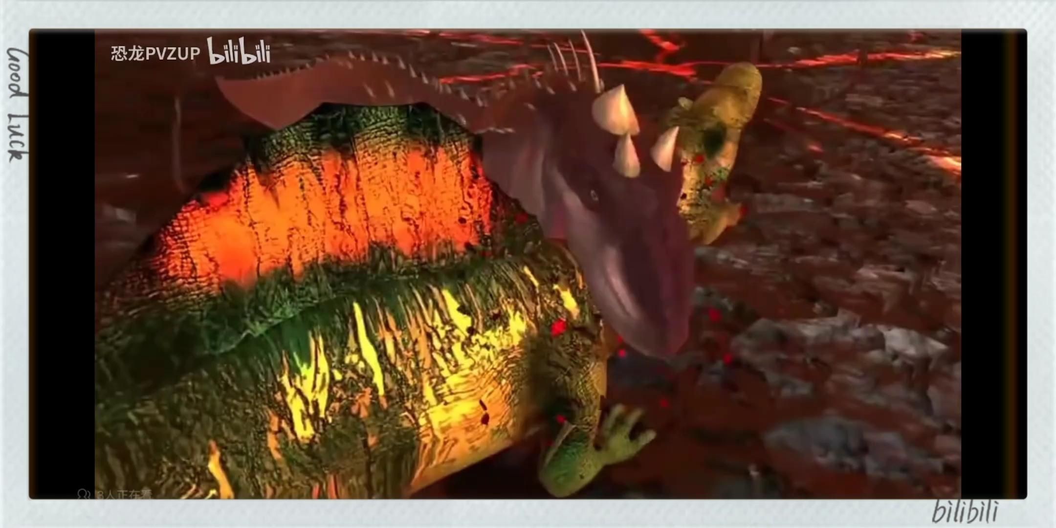 狂暴龍vs霸王龍vs棘龍，三種頂級掠食性恐龍—狂暴龍、霸王龍與棘龍之間的對比