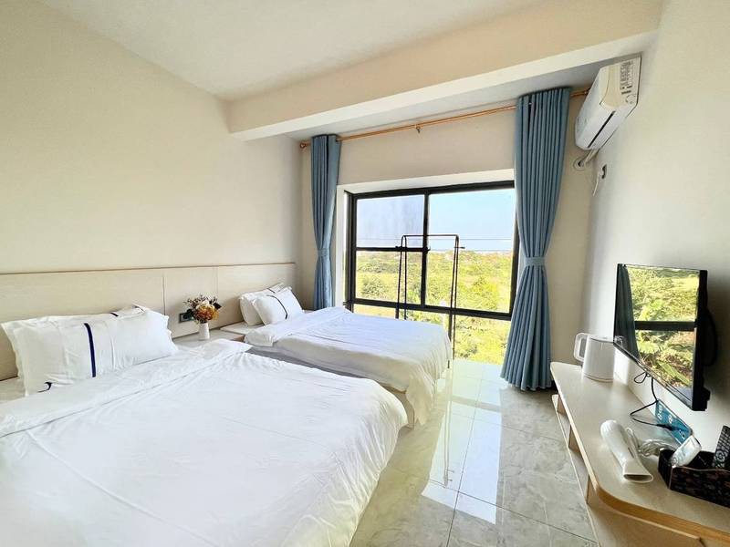 潿洲島水族店，我國首個以珊瑚礁為主題的科研與科普基地潿洲島水族店