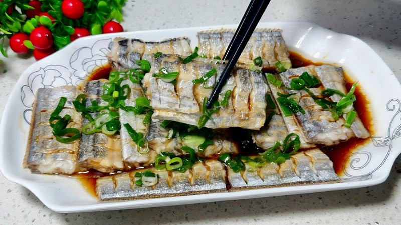 刀魚的最佳吃法，《刀魚的最佳吃法》刀魚的最佳吃法：清蒸刀魚的做法