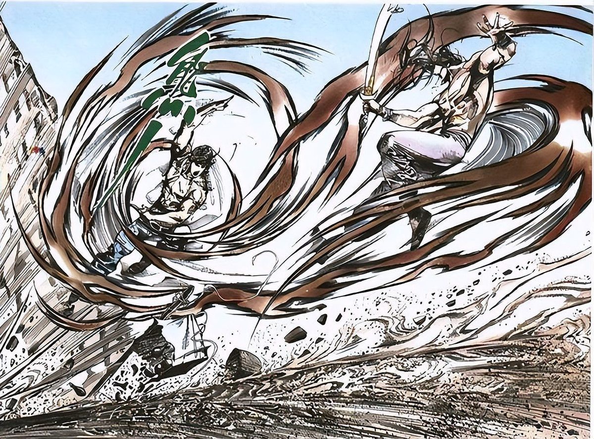 十大頂級火系功法，《斗破蒼穹》十大頂級火系功法