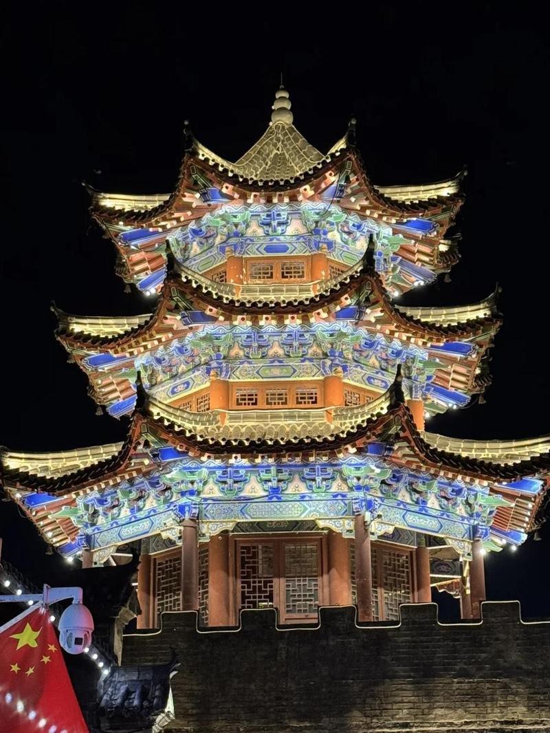 石泉龍魚(yú)店，石泉古鎮(zhèn)必吃!兩天不踩雷的石鍋魚(yú)攻略