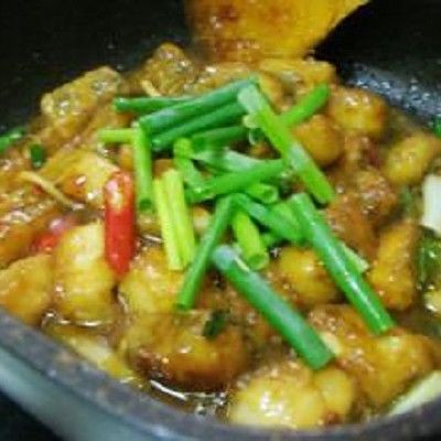 紅勾丁銀板魚最簡單三個步驟，紅勾丁銀板魚最簡單的三個步驟做法，魚肉鮮嫩入味沒腥味