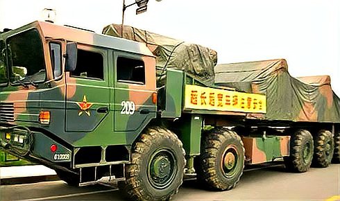 十大重型裝甲越野車，中國軍事工業(yè)重大突破的鋼鐵巨獸\