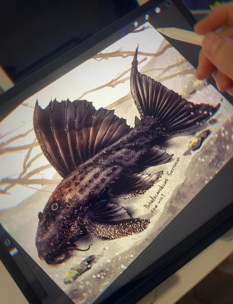 十大最建議買的異形魚，十大異形魚品種推薦的十大熱門異形魚品種推薦