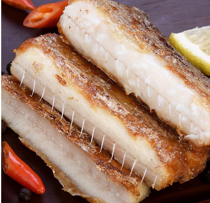 刀魚和帶魚是一種魚嗎，《刀魚和帶魚是一種魚嗎》