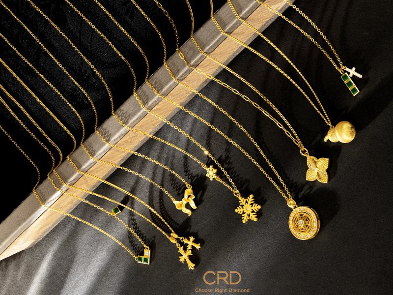 999足金好還是24k金好，24k純金和999足金的區別在哪