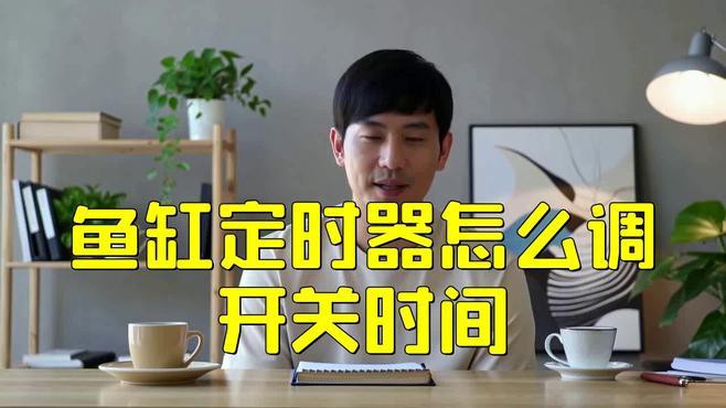 如何設置龍魚的光照定時器？，如何設置龍魚光照定時器
