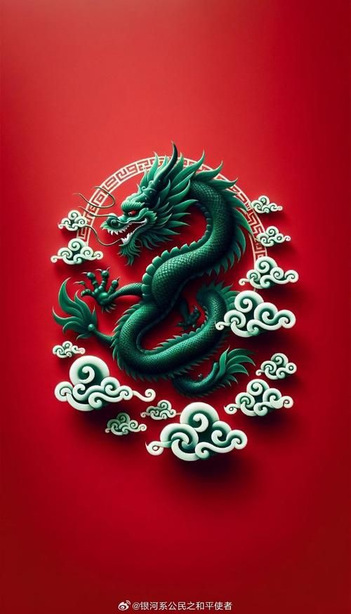紅色龍圖片100張，《紅色龍圖片100張》