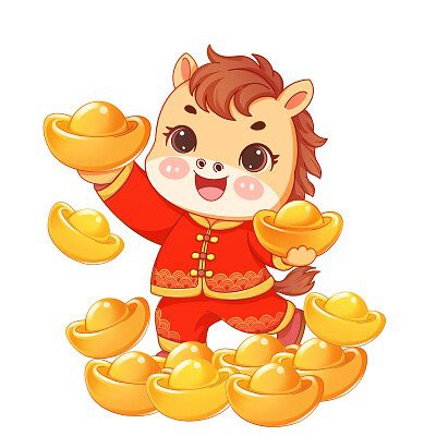 如何獲取這些招財龍圖片？，如何判斷招財龍圖片的版權問題，招財龍圖片獲取途徑