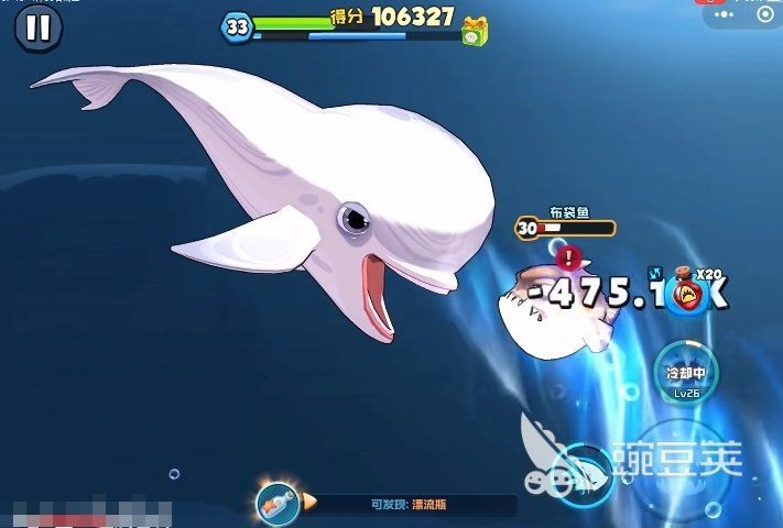 看魚吃魚從1級到80級，《看魚吃魚》從1級到80級成長攻略魚吃魚攻略大全
