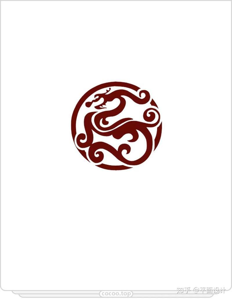 紅龍形象在現代設計中的應用，中國傳統文化與現代設計的融合