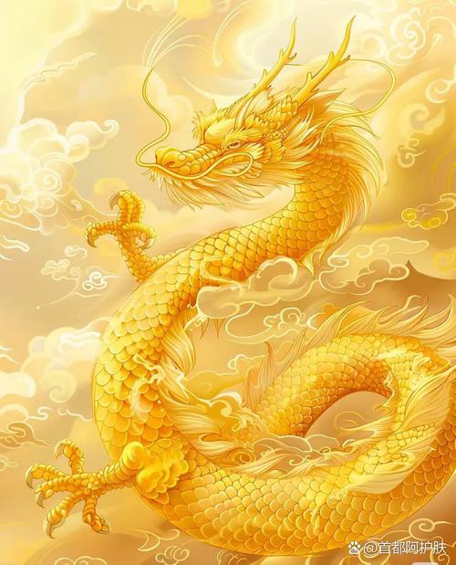 推薦一些著名的風水龍圖片，中國風水墨龍設計素材