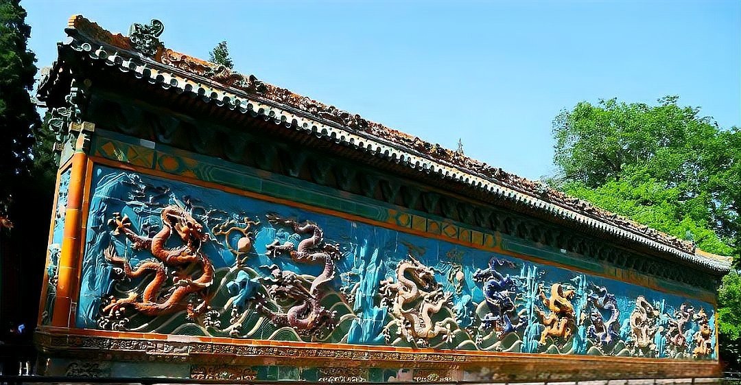 推薦一些著名的風水龍圖片，中國風水墨龍設計素材