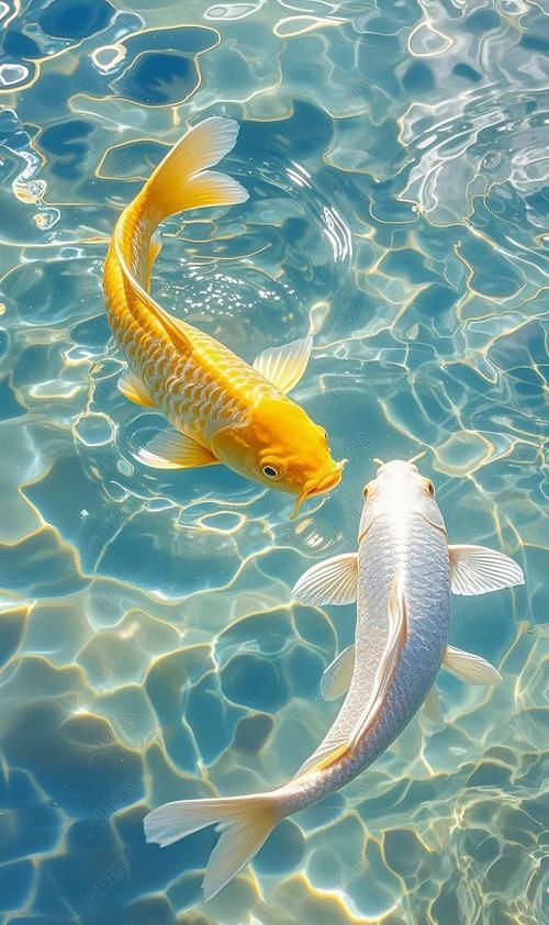 漂亮的觀賞魚圖片，《漂亮的觀賞魚圖片》圖集展現不同品系的獨特魅力