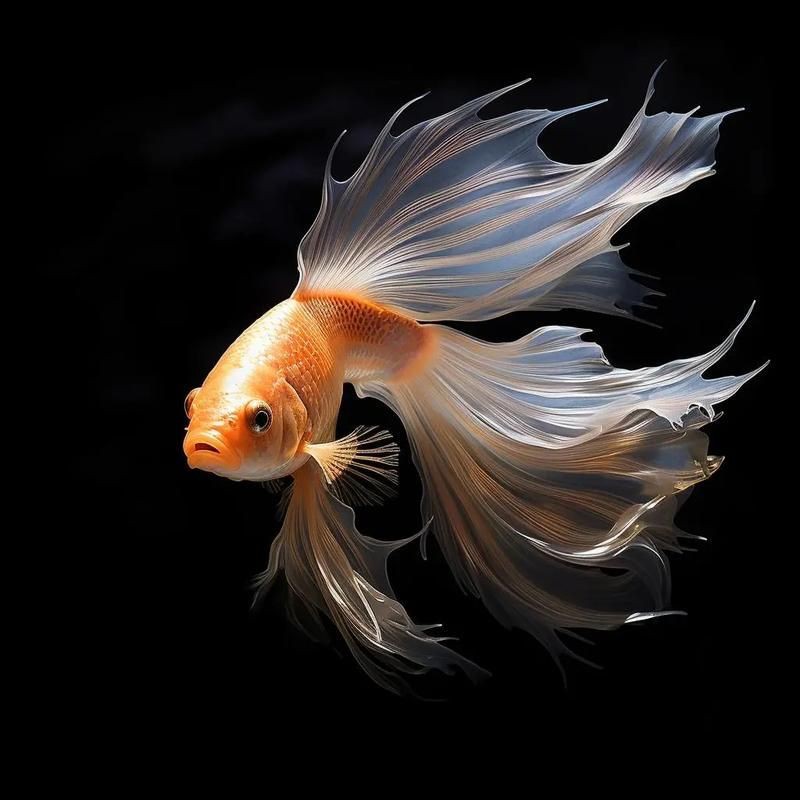 漂亮的觀賞魚圖片，《漂亮的觀賞魚圖片》圖集展現不同品系的獨特魅力
