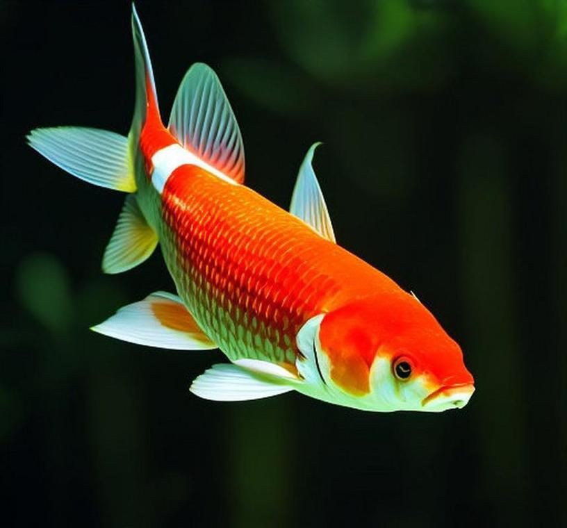 漂亮的觀賞魚圖片，《漂亮的觀賞魚圖片》圖集展現不同品系的獨特魅力