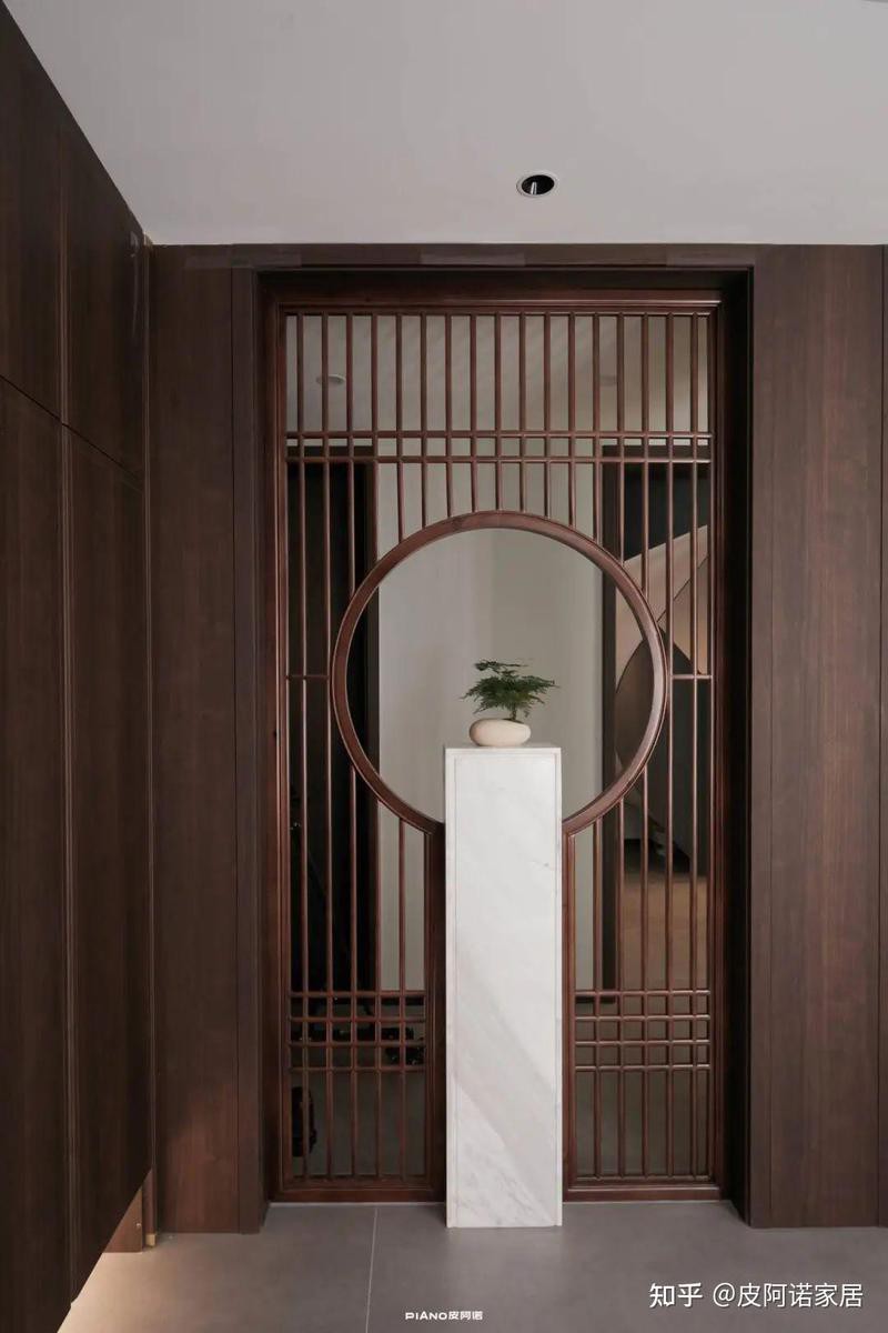 入戶玄關(guān)圖片進門效果大全，入戶玄關(guān)圖片進門效果大器\