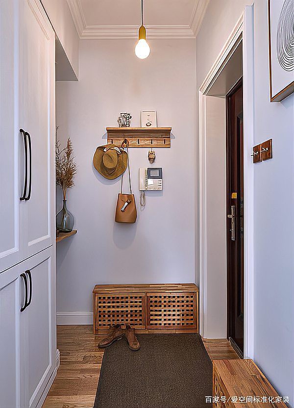 入戶玄關(guān)圖片進門效果大全，入戶玄關(guān)圖片進門效果大器\