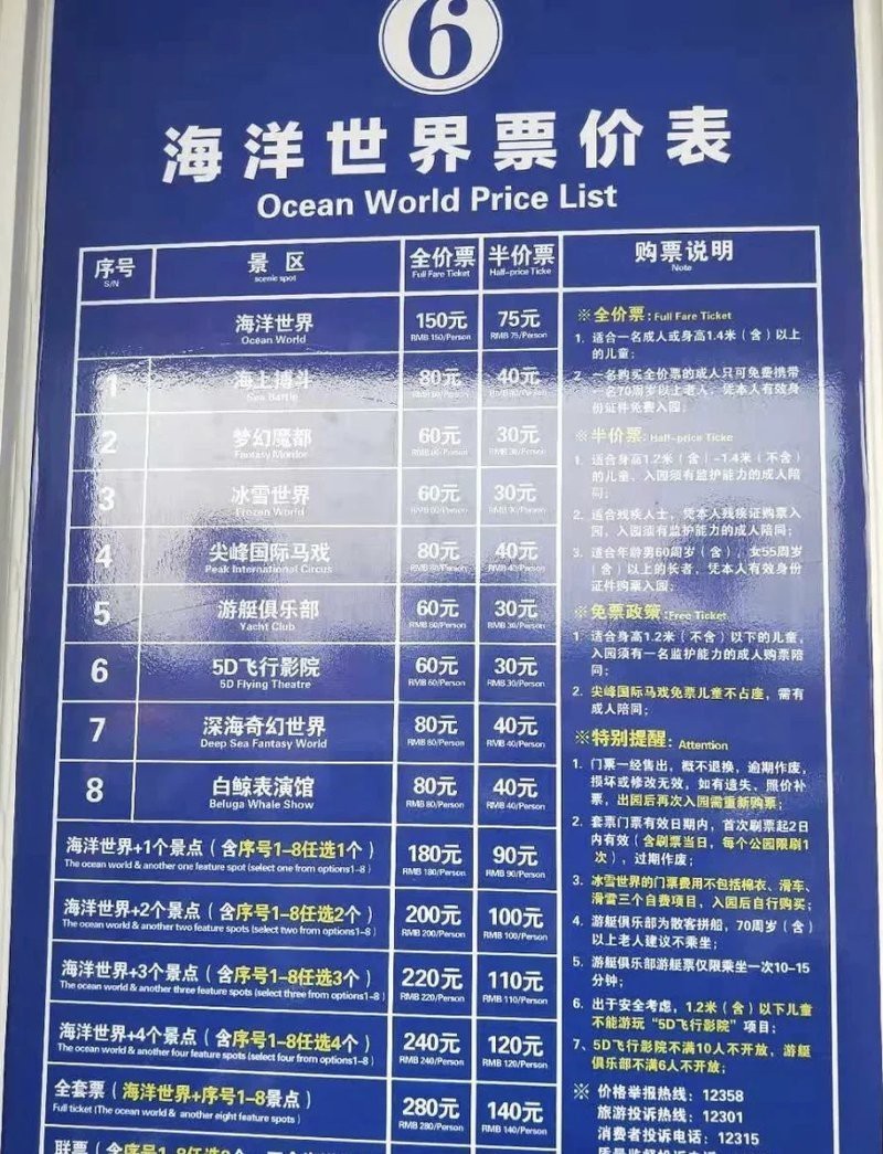 羅源水族店，福州羅源灣海洋世界怎么樣