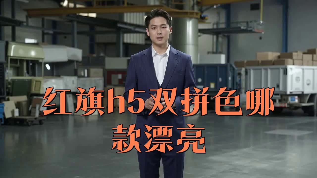 紅龍旗經典配色推薦，威爾士紅旗h5雙拼色哪款漂亮車型指南搭配注意事項 紅龍旗經典配色推薦，威爾士紅旗h5雙拼色哪款漂亮車型指南搭配注意事項 龍魚百科 第2張