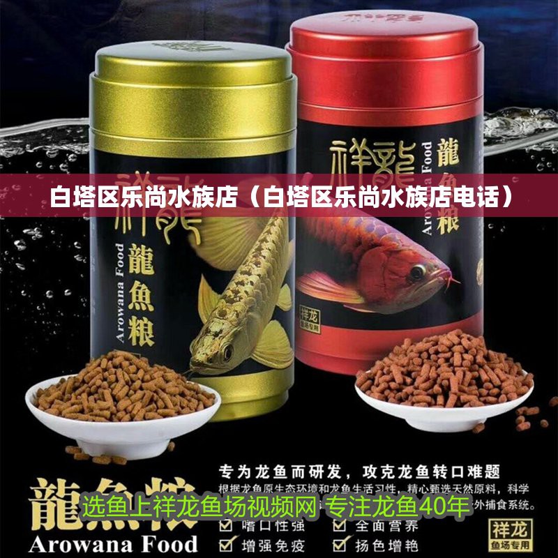 白塔水族店，愛企查白塔水族店哪家口碑最好
