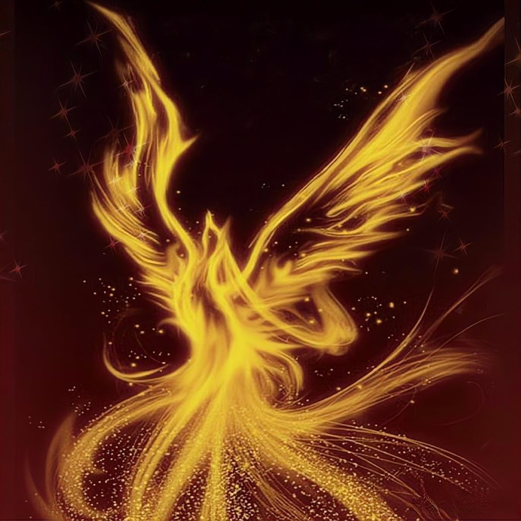 鳳凰的起源和歷史，《山海經》系統記載了鳳凰完整的道德象征的道德象征