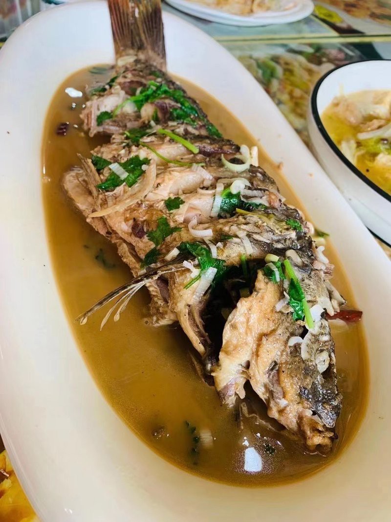 扎賚諾爾龍魚店，呼倫貝爾的隱藏美食天堂扎賚諾爾龍魚店有哪些推薦