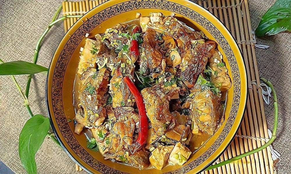 家常魚的做法，六道經(jīng)典家常魚料理大全：紅燒魚塊（草魚版草魚版）
