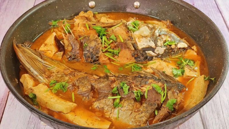 家常魚的做法，六道經(jīng)典家常魚料理大全：紅燒魚塊（草魚版草魚版）