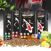 十大最耐用的魚糧排名，十大最耐用的魚糧品牌排名：日清丸紅b2增艷糧—