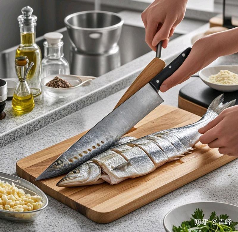 刀魚最好三個品種，《刀魚最好三個品種》