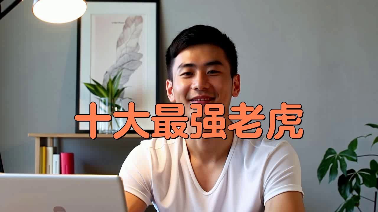 老虎最強第一名是誰，老虎界真正的王者五大猛虎排行揭秘第一名不是東北虎