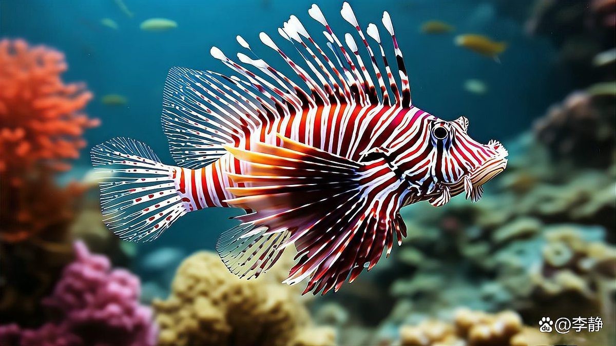 十大最漂亮魚圖片，十大最漂亮的水族魚圖片