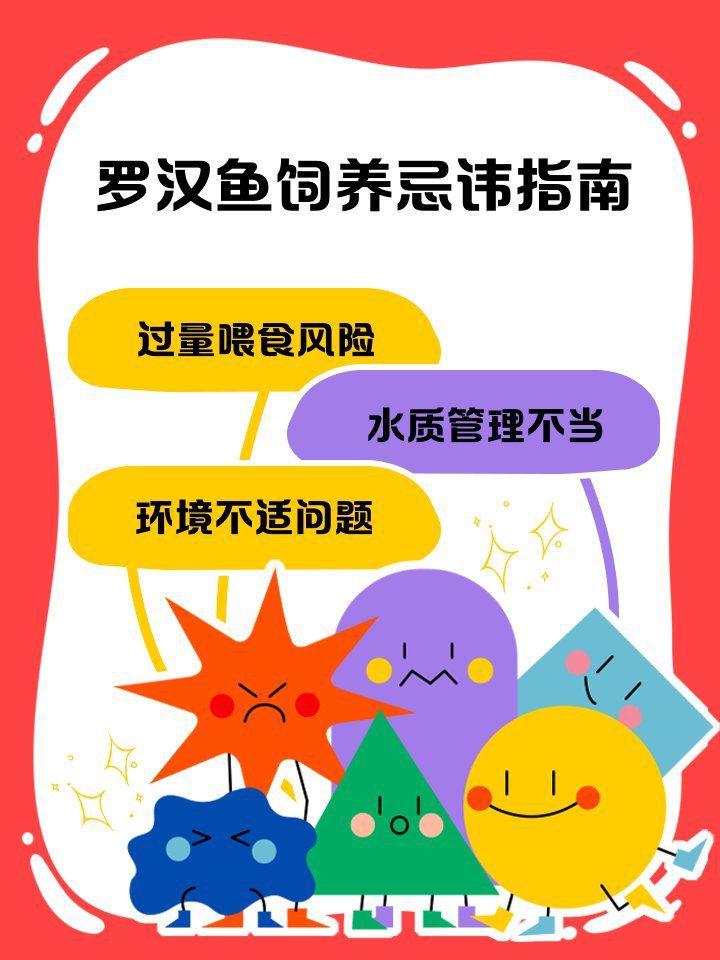 羅漢魚起沙過程最忌諱什么，羅漢魚起沙過程中最忌諱什么事項