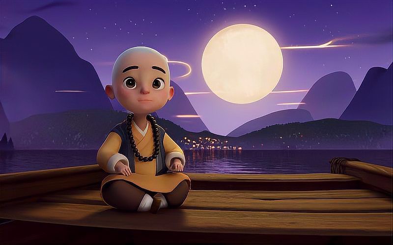 佛家關于魚的禪語，\