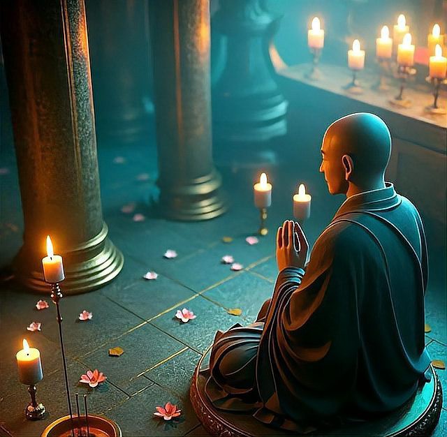 佛家關于魚的禪語，\