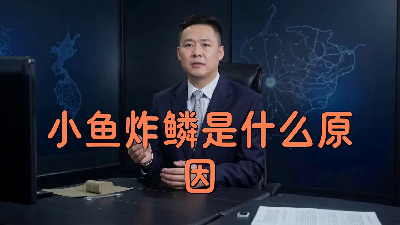 魚炸鱗的原因【aeromonaspunctata)魚炸鱗的原因】