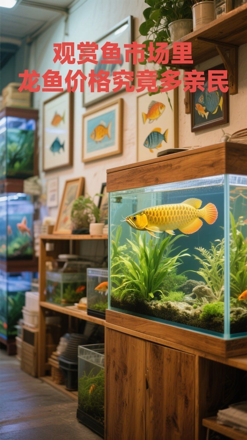 福龍魚的市場價格波動大嗎？【揭秘福龍魚價格背后的三大因素】