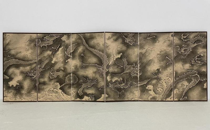 龍象征著什么樣的人【盧浮宮的龍精神】