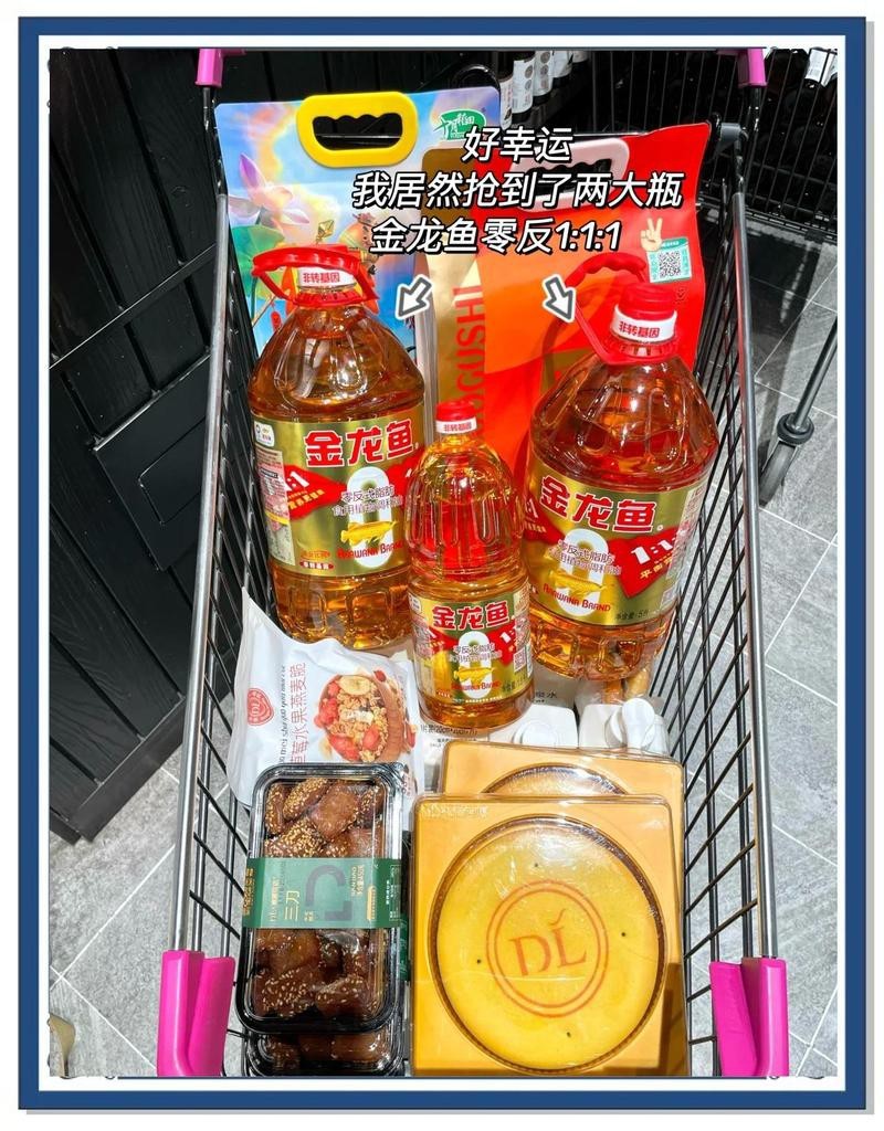 金龍魚產品在哪里可以購買？ 金龍魚產品在哪里可以購買？ 龍魚百科 第12張
