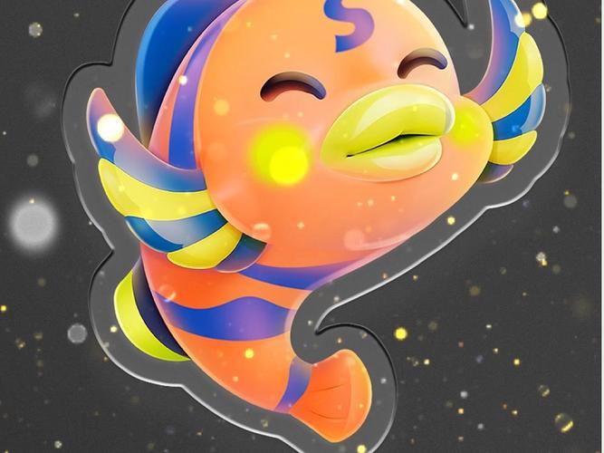 有沒有更多關(guān)于吉祥物魚的圖片？，吉祥物魚常被賦予美好寓意如年年有余、富貴吉祥等