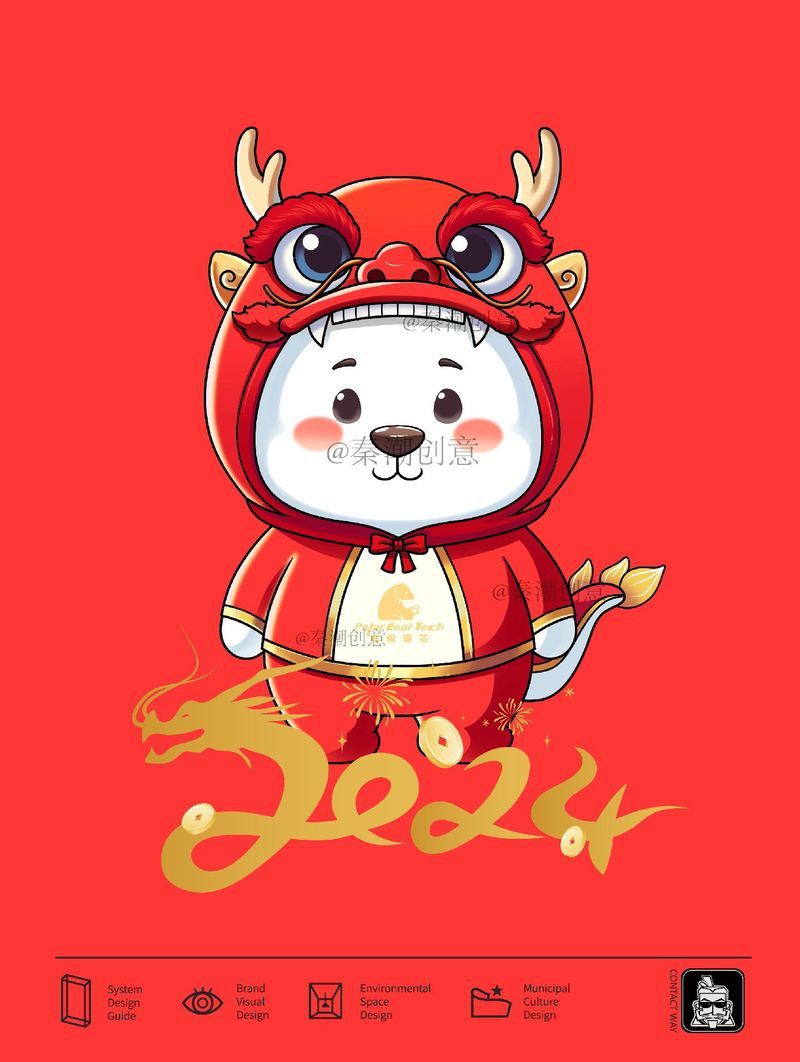 有沒有更多關(guān)于吉祥物魚的圖片？，吉祥物魚常被賦予美好寓意如年年有余、富貴吉祥等